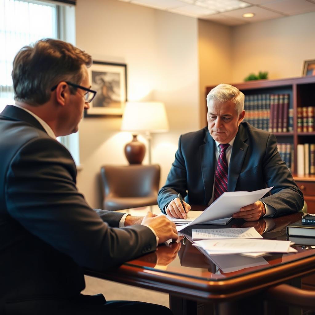 Motorcycle Accident Lawyer Isle of Wight County, VA