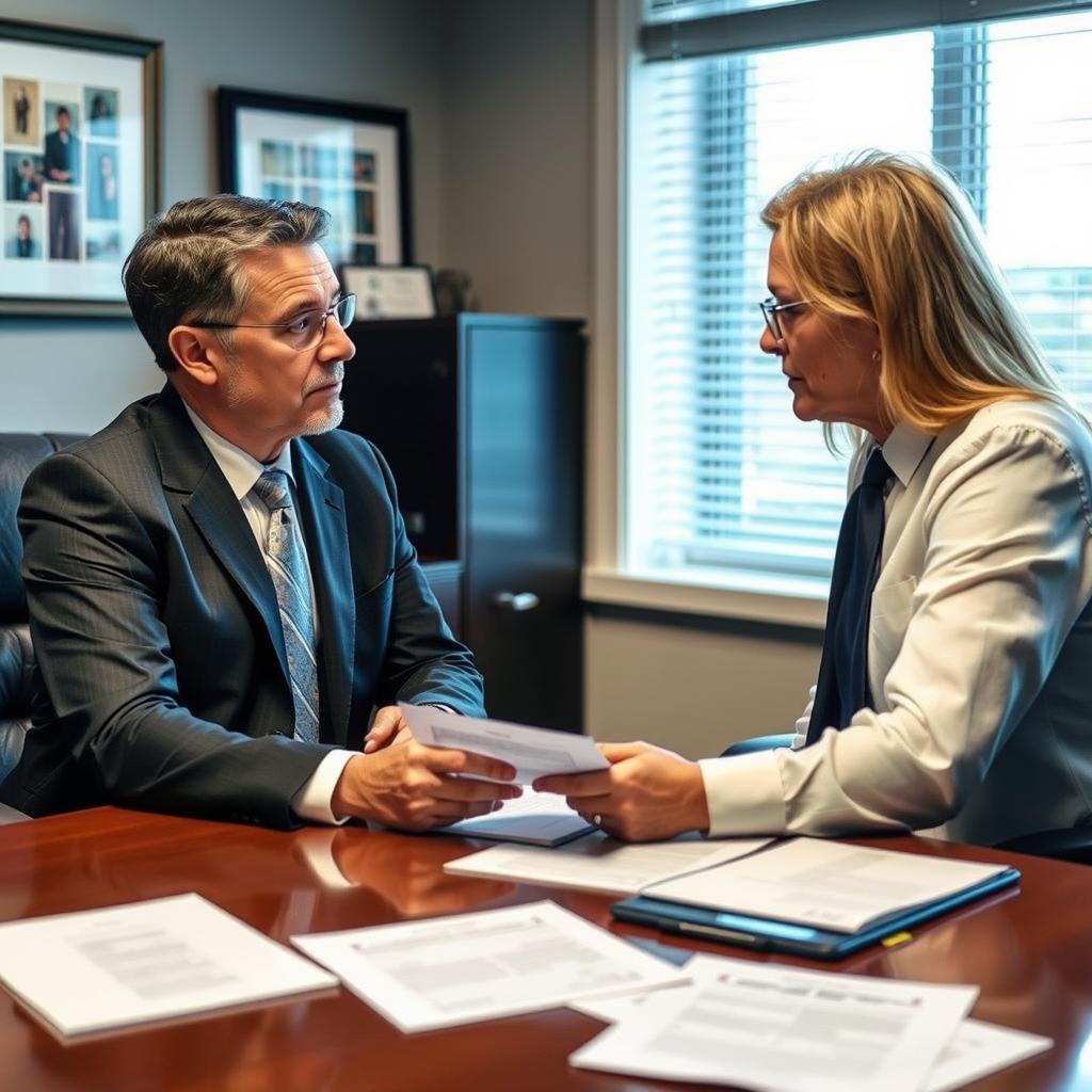 Motorcycle Accident Lawyer Poquoson, VA