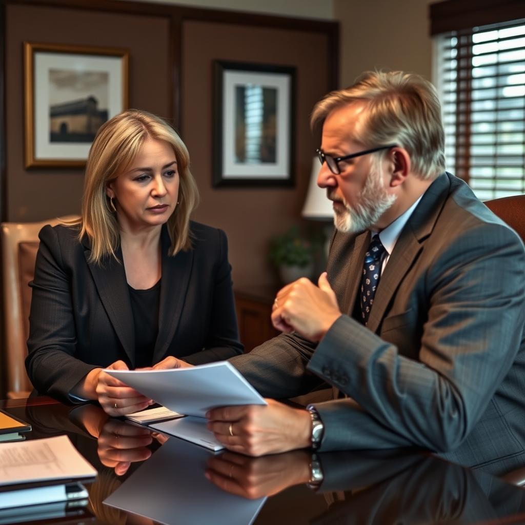 Negligent Security Lawyer James City County, VA