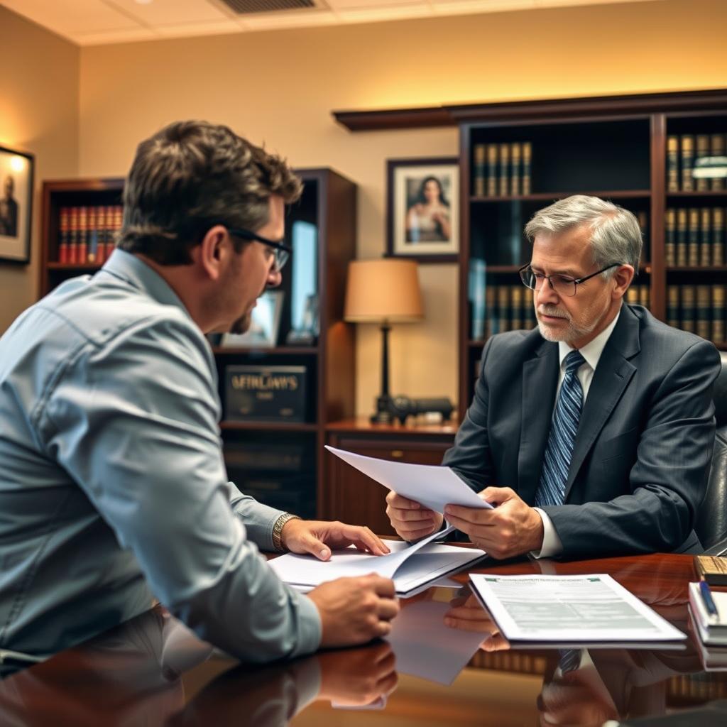 Negligent Security Lawyer Poquoson, VA