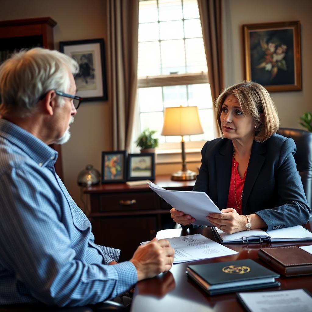 Nursing Home Abuse Lawyer Gloucester County, VA