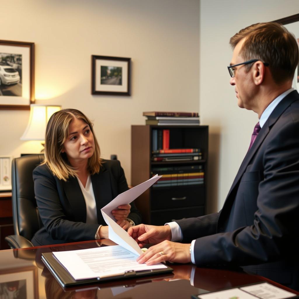 Rear-End Collision Lawyer York County, VA