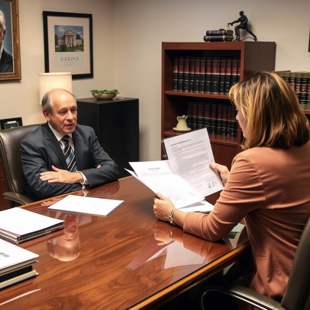 TBI Lawyer James City County, VA
