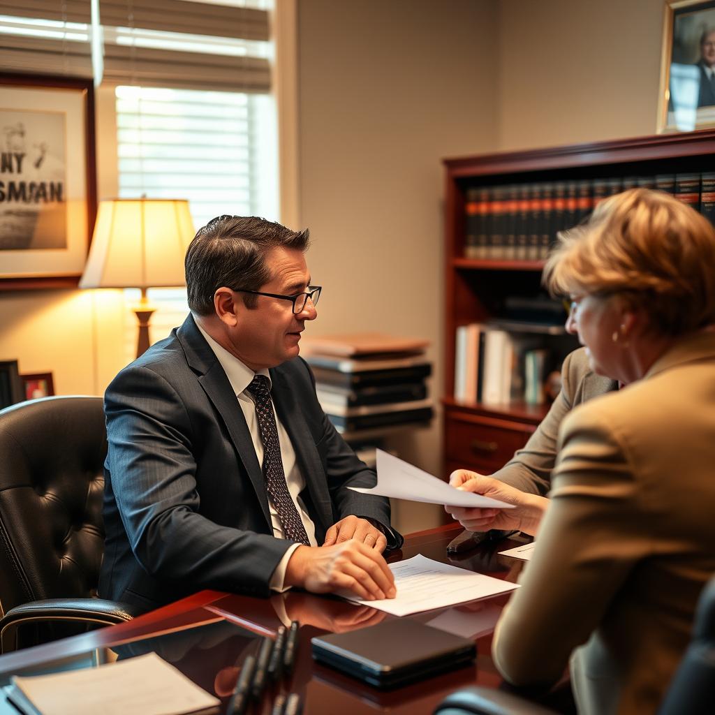 Amputation Lawyer Suffolk, VA