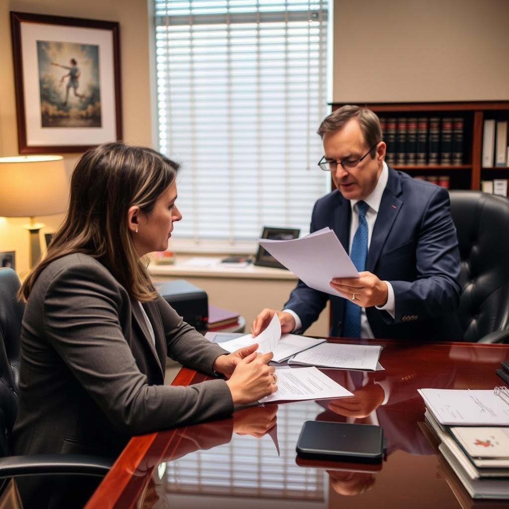 Assault Injury Lawyer Isle of Wight County, VA