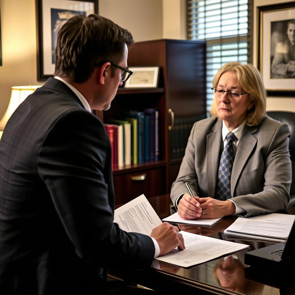 Assault Injury Lawyer Poquoson, VA