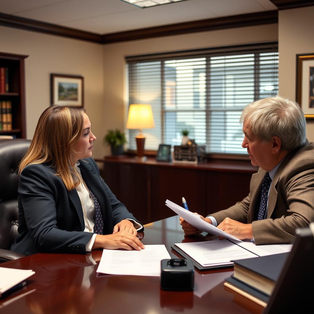 Bus Accident Lawyer Gloucester County, VA