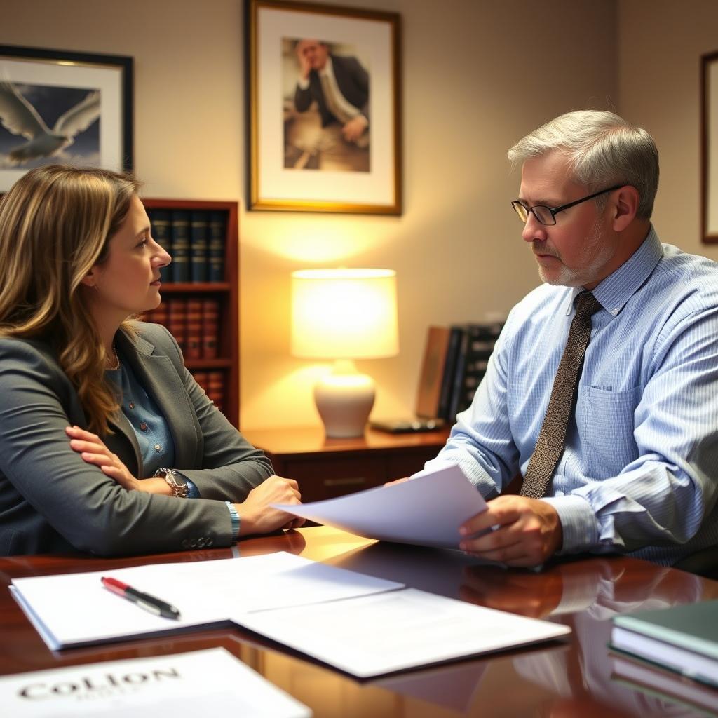 Catastrophic Injury Lawyer James City County, VA