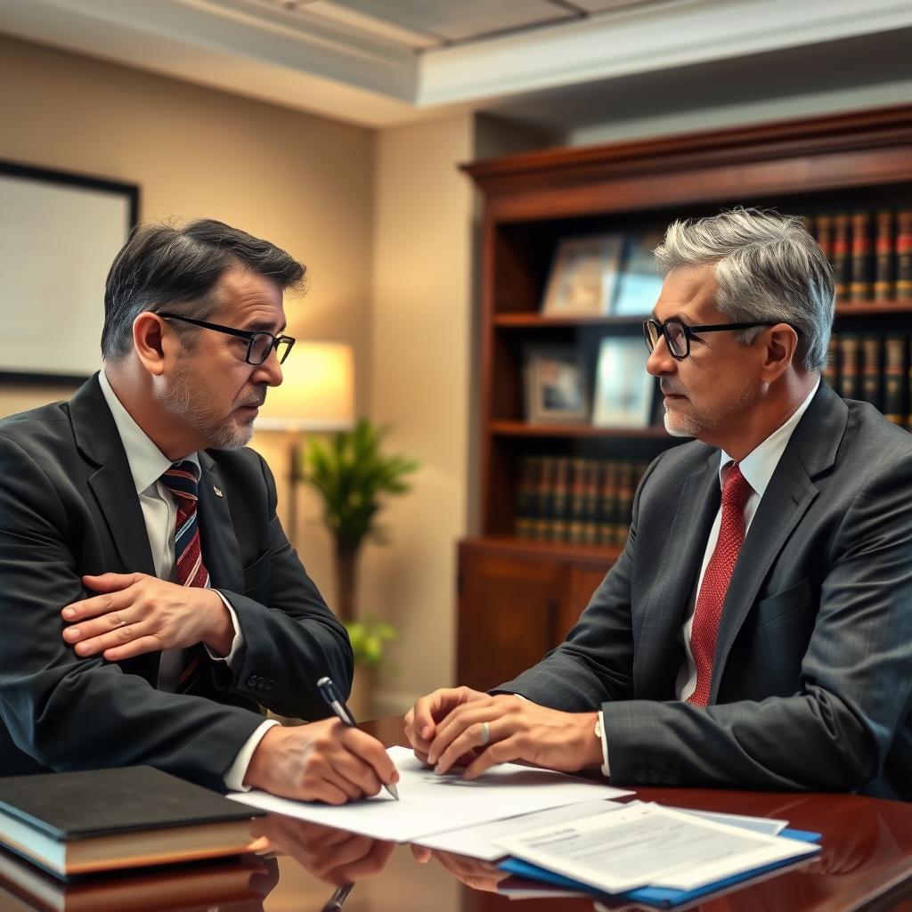 Catastrophic Injury Lawyer Near Me