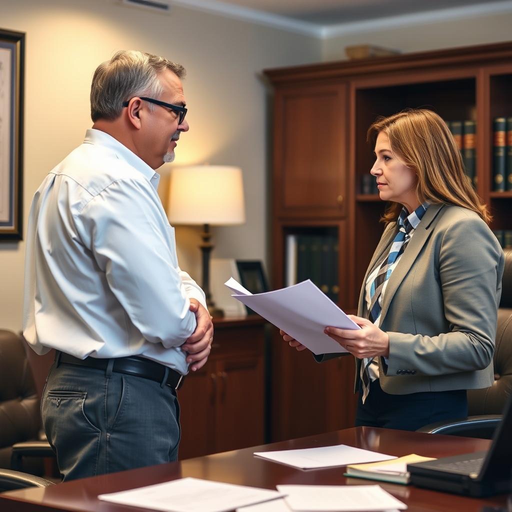 Escalator Accident Lawyer Gloucester County, VA