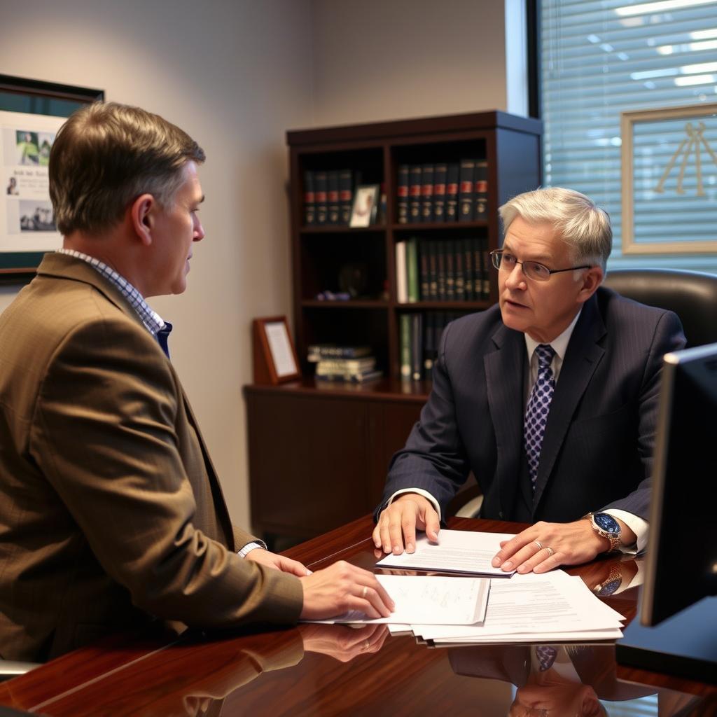 Escalator Accident Lawyer York County, VA
