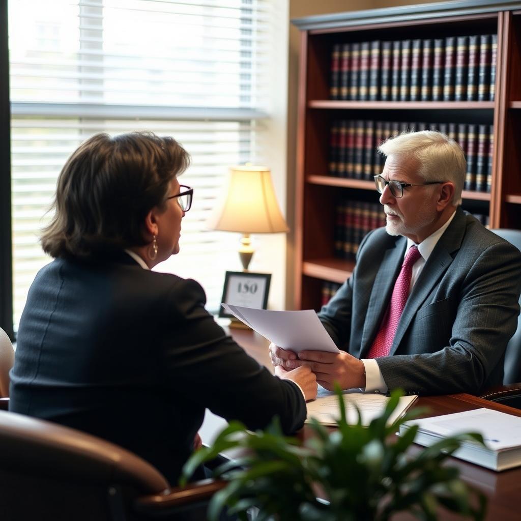 Injury Lawyer Suffolk, VA