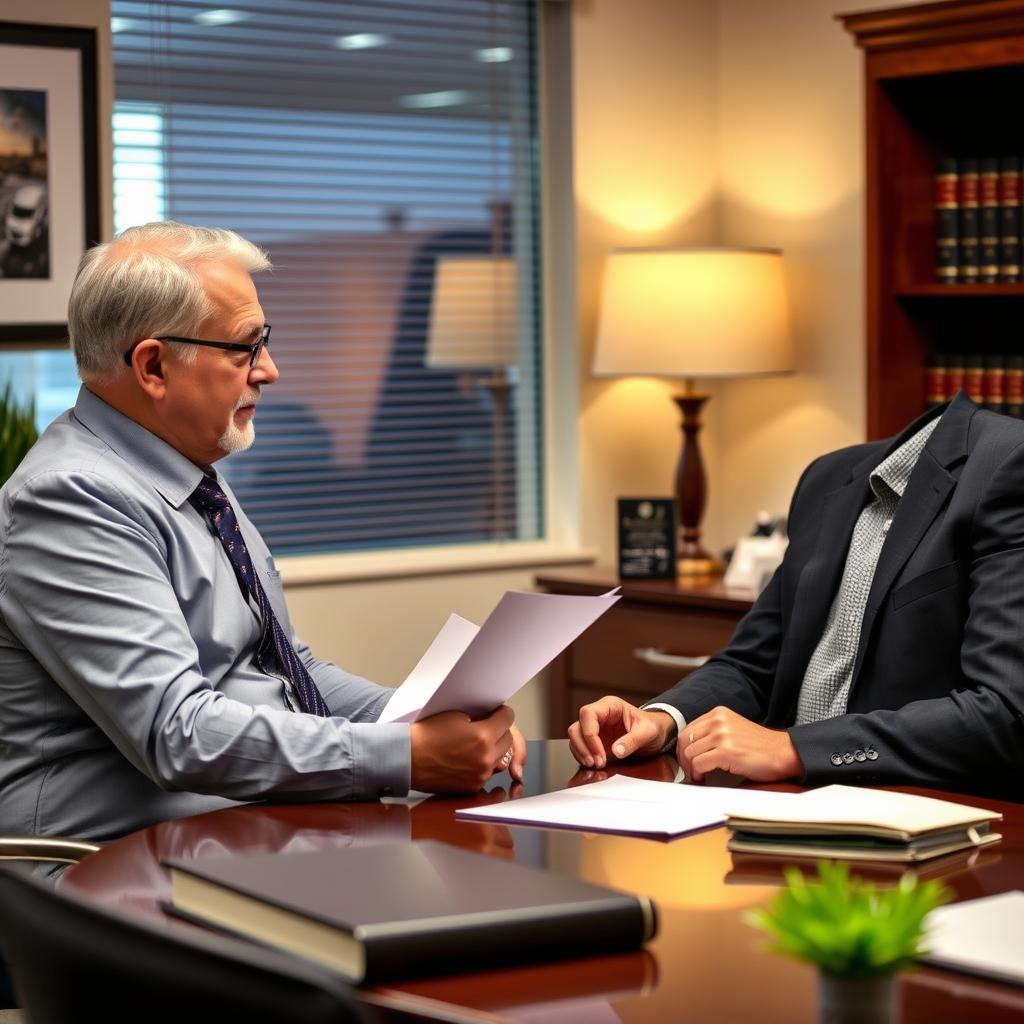 Lyft Accident Lawyer James City County, VA