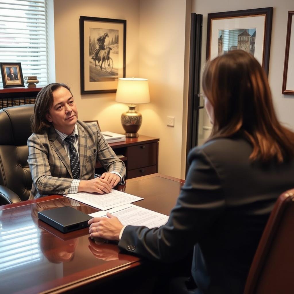 Motorcycle Accident Lawyer Virginia Beach, VA