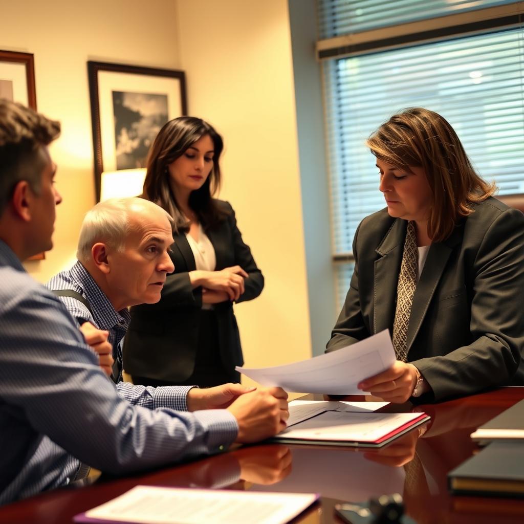 Negligent Security Lawyer Poquoson, VA