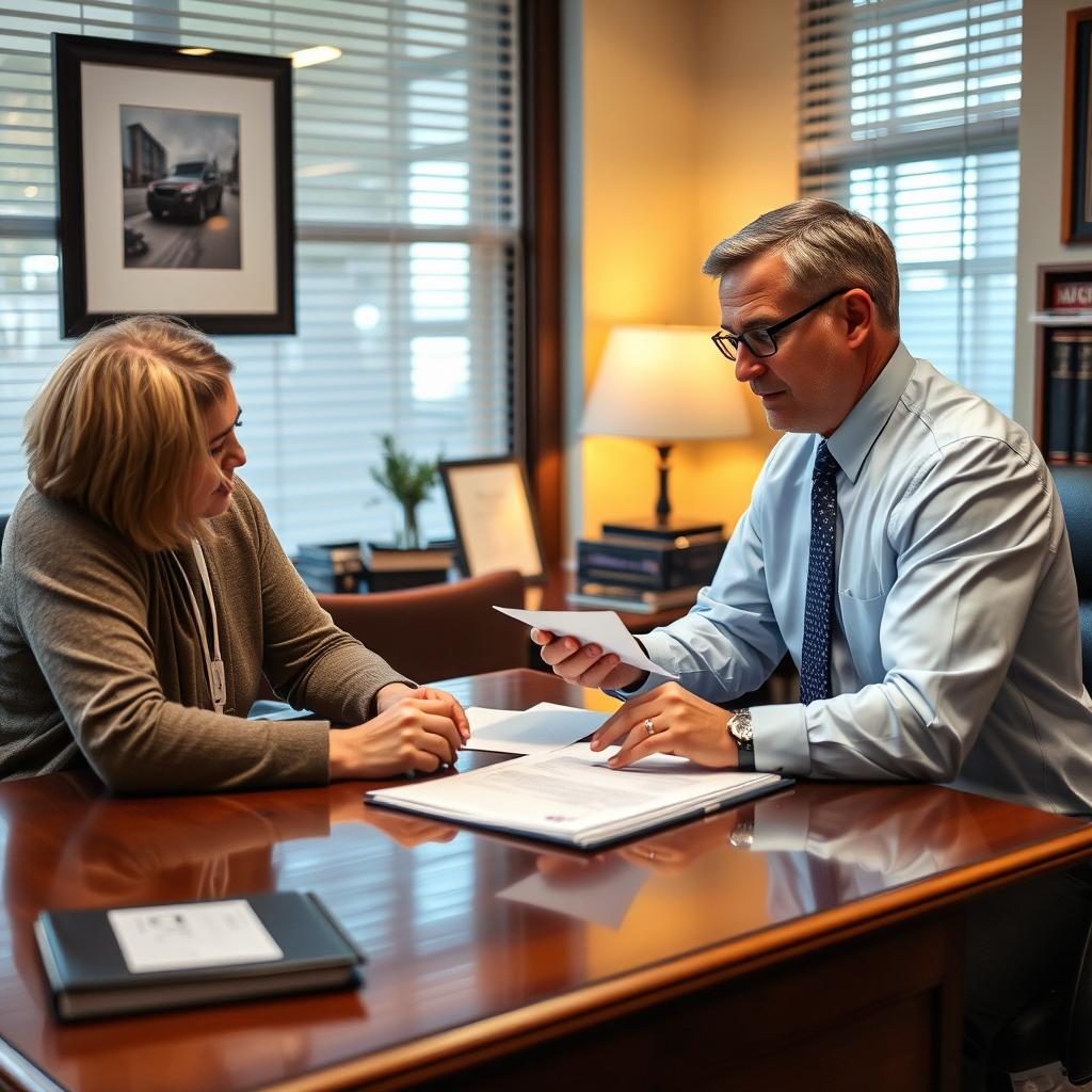 Pedestrian Accident Lawyer Poquoson, VA