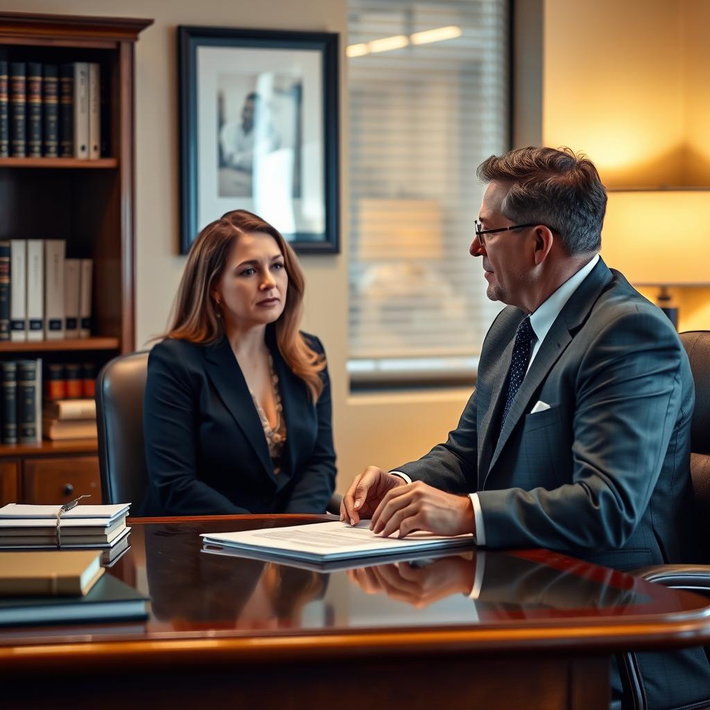 Pedestrian Accident Lawyer Suffolk, VA