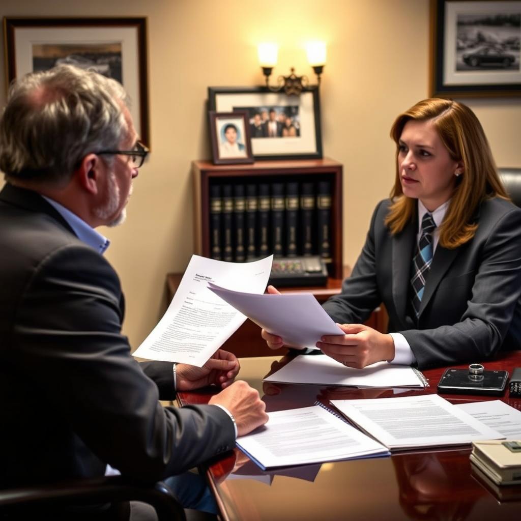 Rideshare Accident Lawyer Gloucester County, VA