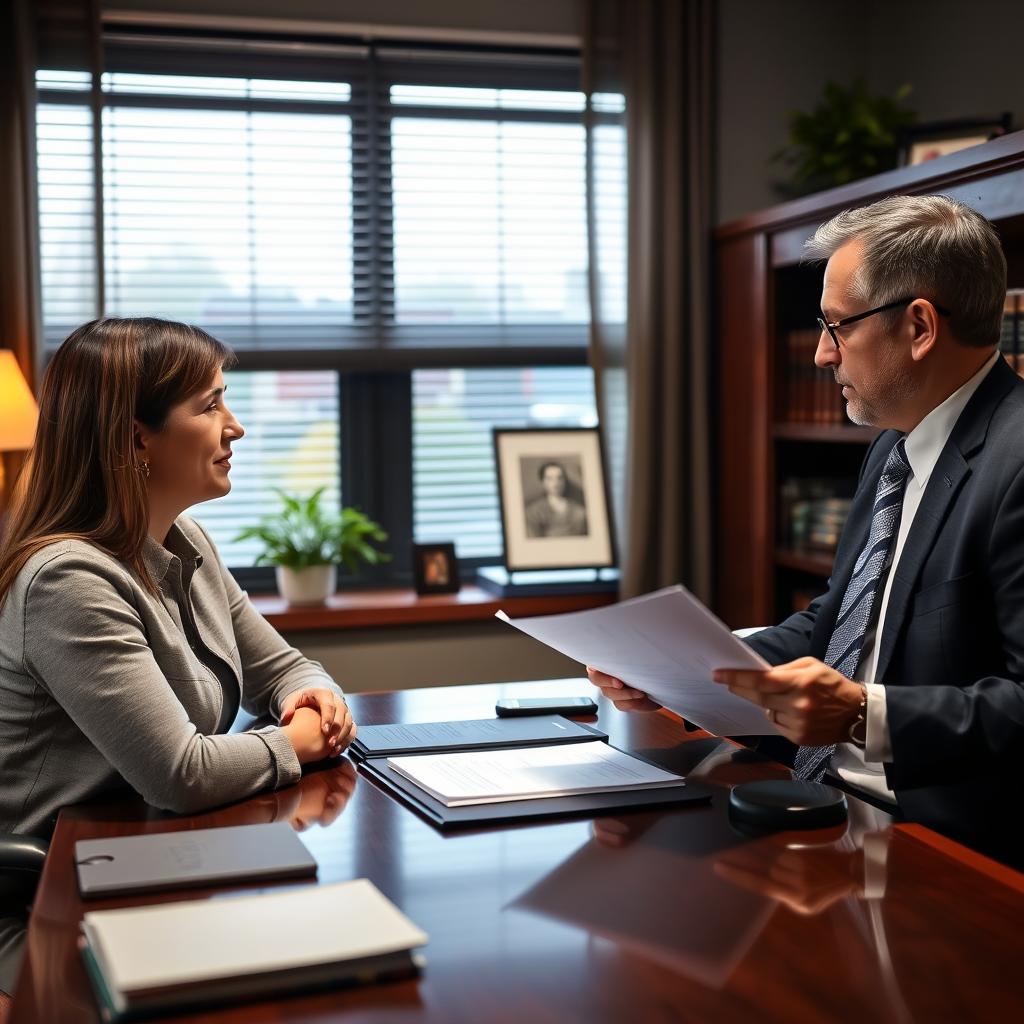 Uber Accident Lawyer Gloucester County, VA
