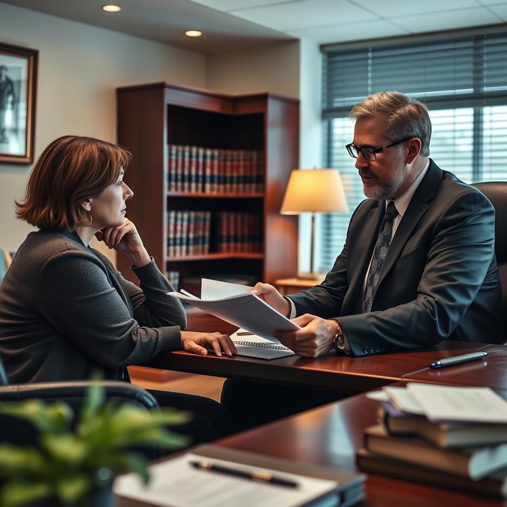 When should I hire a personal injury lawyer in Isle of Wight County