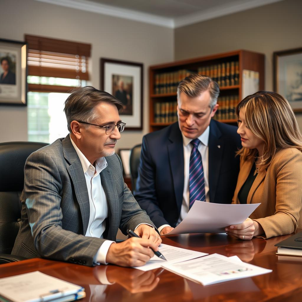 When should I hire a personal injury lawyer in Poquoson